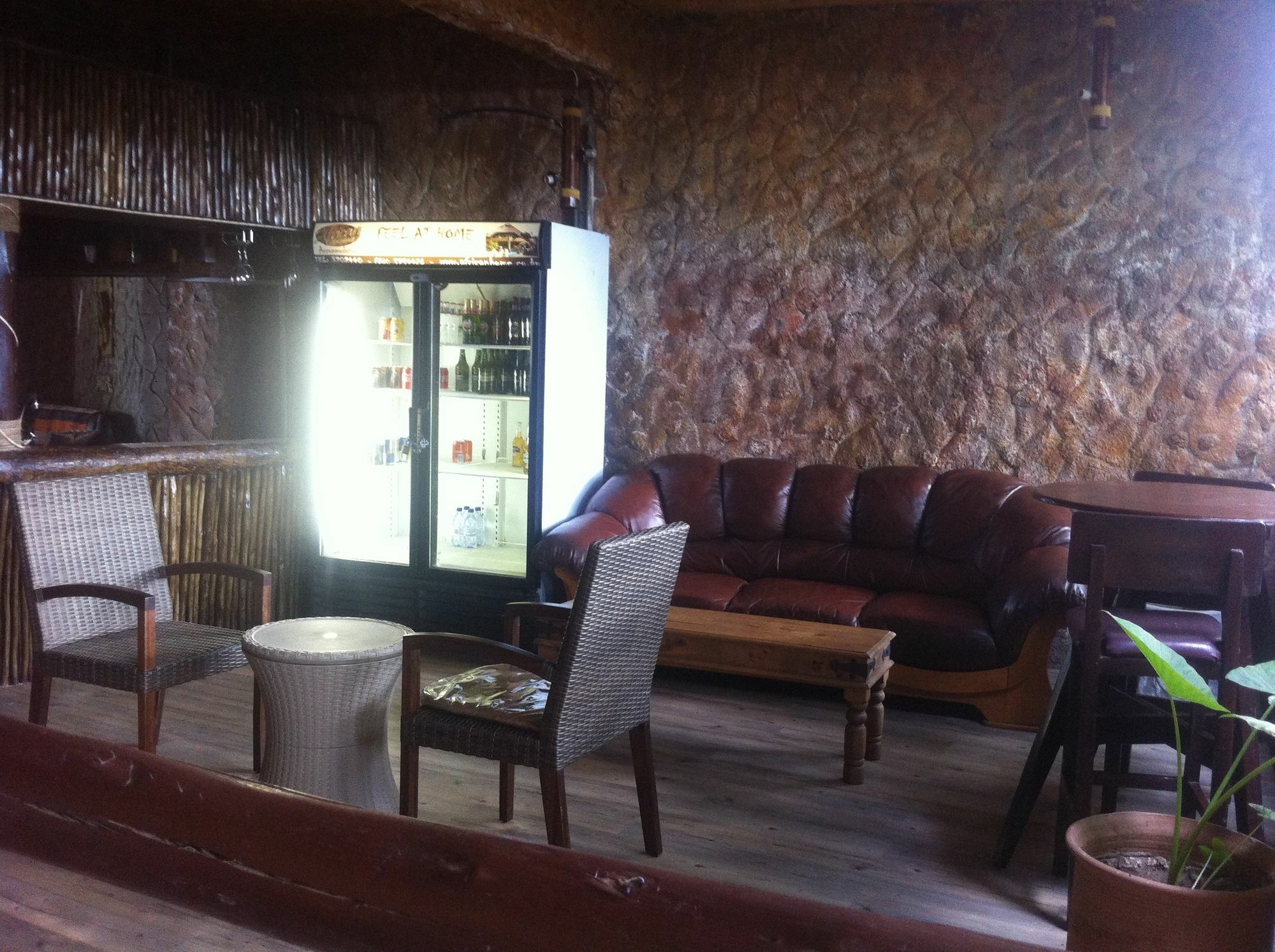 African Home Hotel Gaborone Exteriör bild