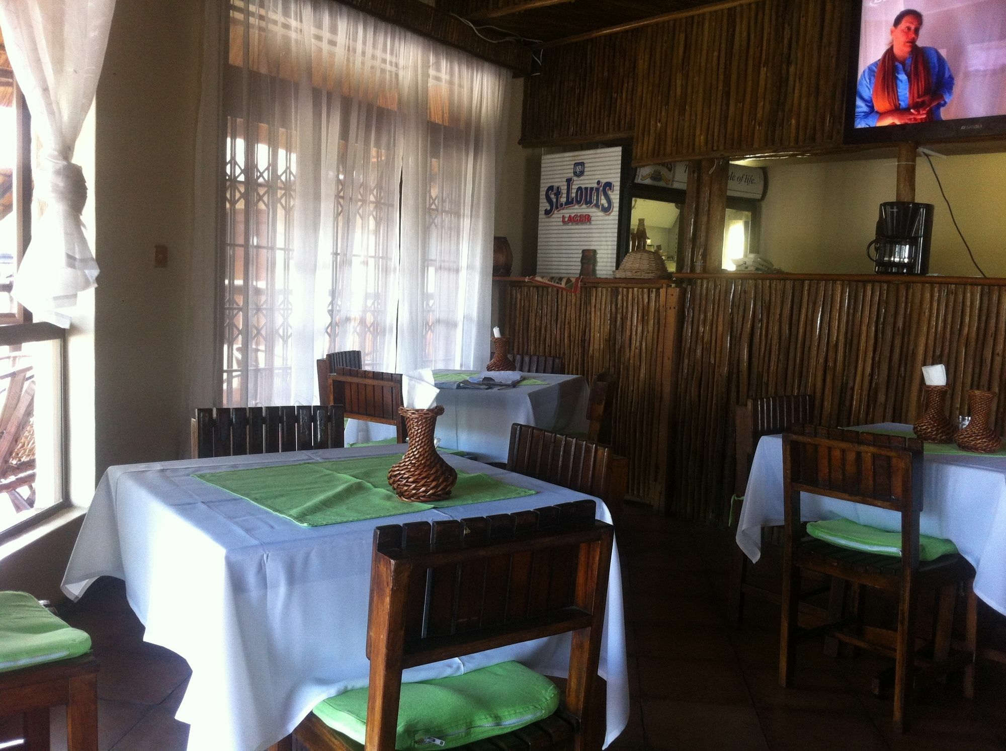 African Home Hotel Gaborone Exteriör bild